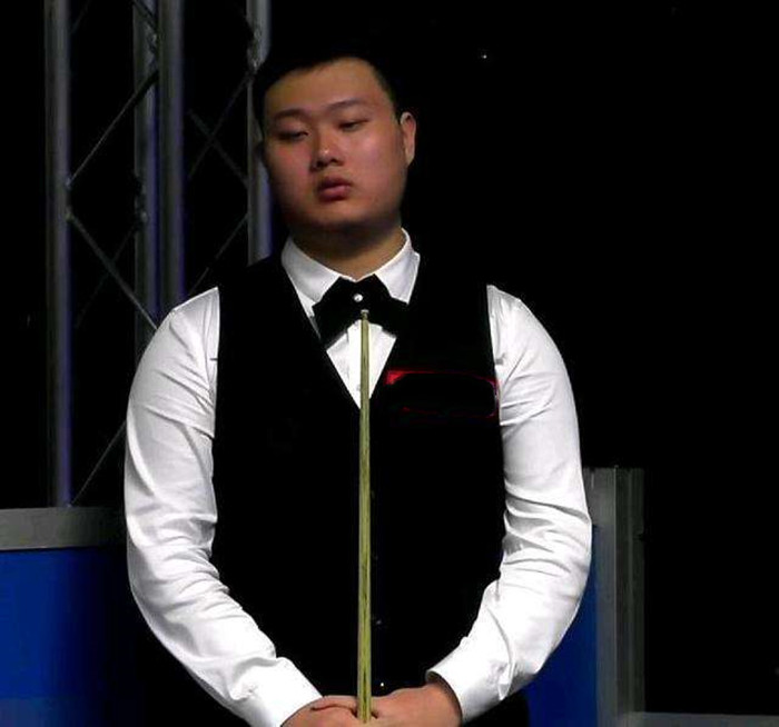 誉蒙上了一 誉蒙上了一