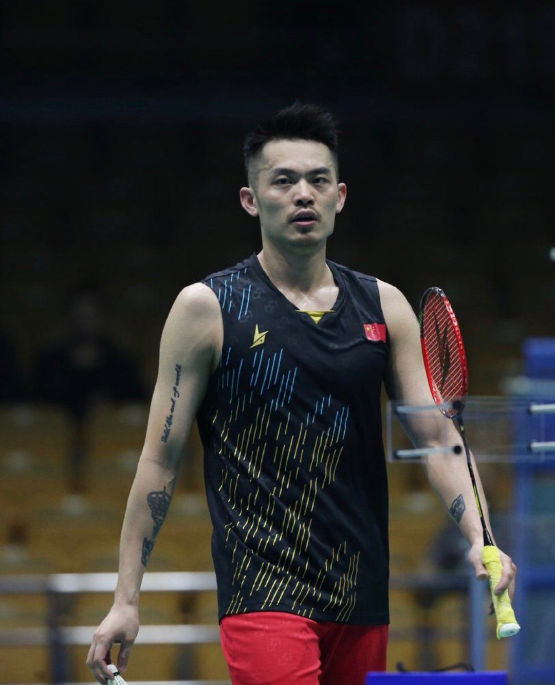 在这场比赛 在这场比赛