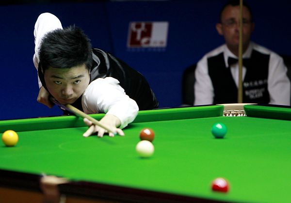 为他赢得了 为他赢得了